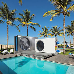 <span class=keywords><strong>Pompe</strong></span> à <span class=keywords><strong>chaleur</strong></span> air-eau pour <span class=keywords><strong>piscine</strong></span> extérieure <span class=keywords><strong>avec</strong></span> panneaux solaires, <span class=keywords><strong>pompe</strong></span> à <span class=keywords><strong>chaleur</strong></span> à économie d'énergie et à haut rendement - Product Image 1