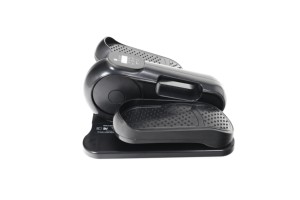 Mini vélo d'exercice électrique pour salle de sport à domicile - Entraîneur de pédales elliptique portable pour la remise en forme et l'entraînement cardio léger - Product Image 2