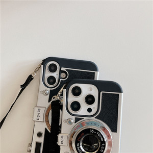 Livraison directe Étui de téléphone unique en TPU 3D rétro Emily à <span class=keywords><strong>Paris</strong></span> pour iPhone 16 Pro Max pour Samsung S24 Ultra - Product Image 2