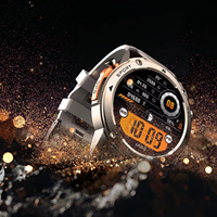 Montre connectée GPS Born for Sports, étanche 5ATM, Relojes 2024, montre connectée GPS, boîtier en métal, bonne qualité, montre connectée pour homme