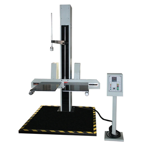 Machine d'essai de chute sans <span class=keywords><strong>vibration</strong></span> pour cartons d'emballage électroniques électromagnétiques à aile unique, imitant les conditions logistiques, garantie 1 an - Product Image 2
