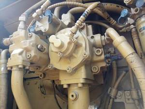 Motor de Bomba para Excavadora Caterpillar 345D Usada, Incluye Núcleo, 280KW de Potencia, 57.87 Toneladas de Peso Operativo - Product Image 5