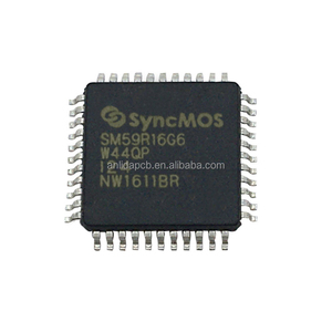 SM59R16G6W44QP IC Chip Decrypt Desbloquear Decodificar Crack o código Firmware <span class=keywords><strong>Software</strong></span> Program Services - Product Image 1