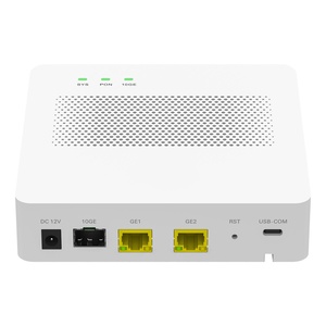 OLT1001X Soluciones FTTH FTTX, OLT GPON de un solo puerto para instalación en escritorio o montaje en pared, <span class=keywords><strong>mini</strong></span> OLT de fibra óptica - Product Image 1