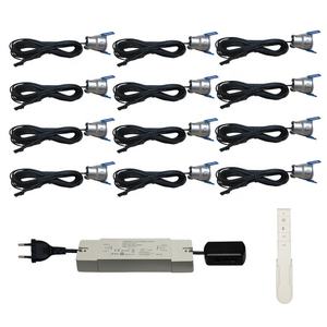 IP65 светодиодный мини-светильник 12 В постоянного тока <span class=keywords><strong>3</strong></span> Вт - Product Image 1