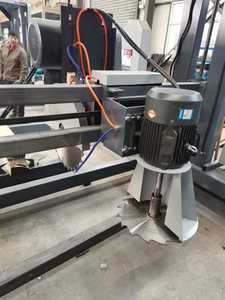 เครื่องเลื่อยตัดไม้แบบพกพาไฟฟ้า 90 องศา สำหรับงานตัดไม้ - Product Image 5