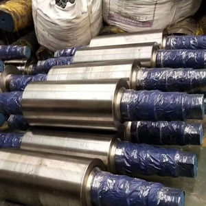 Rouleaux de <span class=keywords><strong>laminoir</strong></span> guide vertical chaud rouleau d'<span class=keywords><strong>occasion</strong></span> moulin à trois rouleaux grain électrique - Product Image 2