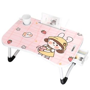 Ajustable para portátil soporte portátil estudio escritorio cama - Product Image 5