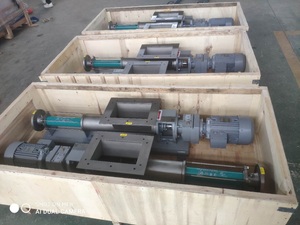 Bomba de Cavidad Progresiva de Acero Inoxidable de Alta Eficiencia para Transferencia de Alimentos Viscosos, Lácteos y Químicos - Product Image 3