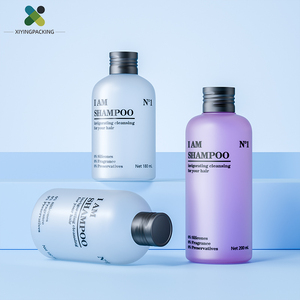 Bouteille de lotion de 200ml pour hydrolat d'huile essentielle de soin de la peau hydratant Essence cosmétiques recharge shampooing - Product Image 4