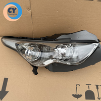 Phare avant Xénon d'origine AFS pour Infiniti FX35 FX37 FX50 FX30D FX45 QX70, neuf, 2009-2015