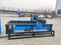 Machine de découpe plasma CNC portable, machine de découpe à la flamme pour tuyaux ou panneaux métalliques, tôles d'acier, acier inoxydable