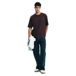 Nouveauté T-shirts pour hommes Prix de gros Vêtements décontractés les plus vendus Grande taille Logo personnalisé Manches courtes Confortable - Product Image 3