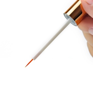 Tube de mascara vide personnalisé ODM OEM, tube en plastique pour sérum pour cils - Product Image 4