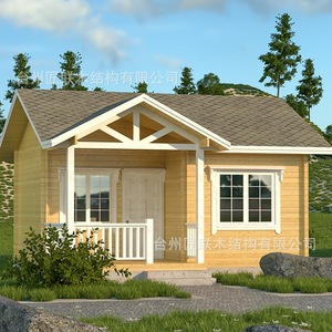 Cabane de jardin en bois d'extérieur, structure en bois naturel, style traditionnel, facile à assembler, cabane de jardin pour le thé, sur mesure - Product Image 1