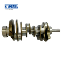 OEM Quality Auto Engine Crank Shaft Crankshaft Kit for Mercedes Benz Engine Parts 270 271 272 274 651 642 282 254 OM651 OM642