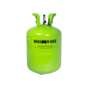 Bouteille d'hélium Party Love pour 50 ballons, gonflables jetables pour fêtes et anniversaires - Product Image 2