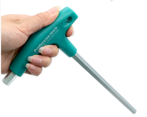 T Manche SAE Clés Hexagonales Clé avec le <span class=keywords><strong>prix</strong></span> bon marché - Product Image 1