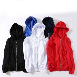 Sudaderas con Capucha Lisas de Poliéster para Hombre, Personalizadas con Logotipo, Venta al Por Mayor de Fábrica 2026, para Impresión - Product Image 2