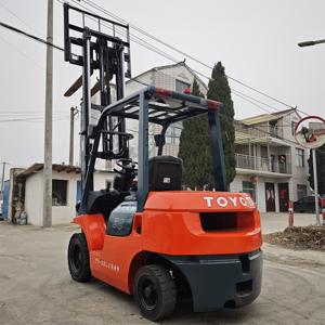 Gebruikt <span class=keywords><strong>Toyota</strong></span> heftruck 3 ton Gebruikt <span class=keywords><strong>Toyota</strong></span> FD30 <span class=keywords><strong>FD25</strong></span> heftrucks Japan Gebruikt <span class=keywords><strong>Toyota</strong></span> diesel heftruck 3 ton te koop - Product Image 2