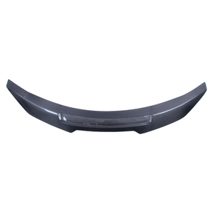 สปอยเลอร์หลังคาร์บอนไฟเบอร์ทรง PSM2 สำหรับรถยนต์ Q60 Q60S Coupe ปี 2013-2023 - Product Image 4