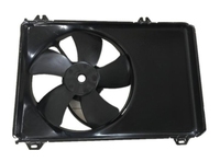 Ventilateur de refroidissement de la climatisation automatique OEM 17760-63J00 1776063J00 pour SUZUKI SWIFT 2005-