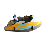 Bateau électrique de jet-ski de 18KW pour le karting réglable à trois vitesses pour le lac et la rivière