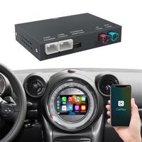 Android Auto Inalámbrico para Automóviles BMW MINI CIC NBT EVO R55 R56 R57 R58 R59 R60 R61 F54 F55, Interfaz Carplay, Mirror Link, Air Play