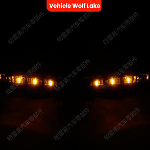 Carcasa de Espejo Retrovisor con Intermitente para Ford Fusion 2013-2020, Derecha DS7Z13B374A, Izquierda DS7Z13B375A, ABS, Nueva - Product Image 2