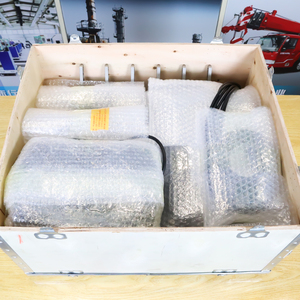 Penjualan langsung pabrik 6 fungsi joystick hidrolik katup solenoid kendaraan mendaki listrik pengendali jarak jauh industri kit - Product Image 6