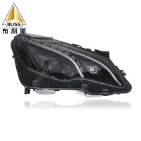 Phares sportifs de voiture de course BQD48, ensemble de phares avant modifiés, projecteur de phare pour Mercedes-Benz W207 2009-2016
