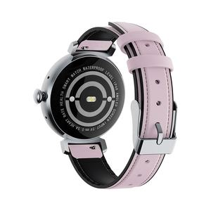 Reloj Inteligente DM70 AMOLED 2024 para <span class=keywords><strong>Mujer</strong></span>, Pantalla Pequeña de 1.04 Pulgadas, Llamadas Bluetooth, Oxígeno en Sangre, Resistente al Agua IP68, Reloj Inteligente de Moda para Damas - Product Image 4