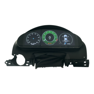 Nouveau tableau <span class=keywords><strong>de</strong></span> bord numérique <span class=keywords><strong>de</strong></span> la marque LU DI pour Cayenne 2011-2017, <span class=keywords><strong>compteur</strong></span> <span class=keywords><strong>de</strong></span> <span class=keywords><strong>vitesse</strong></span> LCD, résolution 1920*720, affichage <span class=keywords><strong>en</strong></span> <span class=keywords><strong>temps</strong></span> <span class=keywords><strong>réel</strong></span> TPMS - Product Image 1