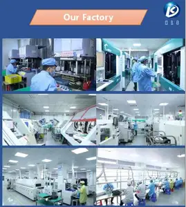 China High Quality Pcb Electronic Products PCB Fabrication Factory Reliable Customized Processing Pcb Supplier