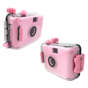 Caméra sous-marine multifonctionnelle rétro pour enfants, étanche, directement de l'usine, sans batterie, fabriquée en Chine - Product Image 2
