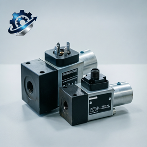 R902453681 A10VSO10 DR/52R-VPA14N00 ปั๊มไฮดรอลิกแบบลูกสูบขนาดเล็ก ชุดจ่ายกำลังขนาดเล็ก CE - Product Image 5