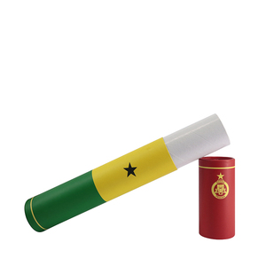 Đa màu sắc in ấn tốt nghiệp bằng tốt nghiệp Scroll ống giấy chứng nhận ống chủ - Product Image 1