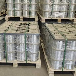 Alambre de Acero Galvanizado por Inmersión en Caliente, Diámetro 5-20mm, BWG 16 18 20 21 22, Alambre de Hierro para Atar, Precio Bajo, Venta al Por Mayor - Product Image 4