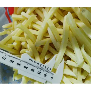 Ready For Export Potato French Fries Wholesale Potatoes Frozen French Fries Wholesale