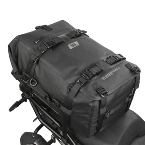 Sac à dos <span class=keywords><strong>de</strong></span> <span class=keywords><strong>moto</strong></span> Rhinowalk 30L, imperméable, sacoche <span class=keywords><strong>de</strong></span> <span class=keywords><strong>selle</strong></span> arrière pour <span class=keywords><strong>moto</strong></span>, sacoche latérale pour les aventures longue distance - Product Image 1