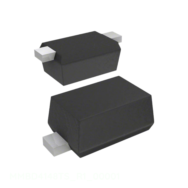 Original One Stop Service Electronic Chips Component MMBD4148TS_R1_00001 SC-79, SOD-523 Single Diodes
