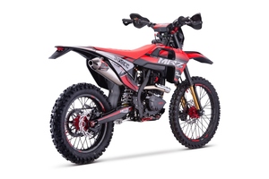 Motor de 300cc Refrigerado por Aire |   Motocicleta de Cross de 4 Tiempos para Terrenos Difíciles |   Directo de Fábrica desde China - Product Image 3