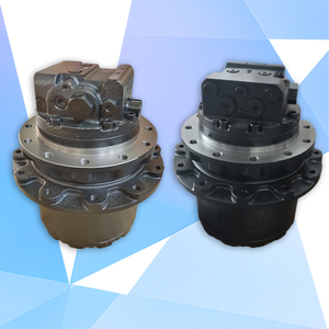 Motor de Traslación SK75 para Excavadoras SK70, SK70sr, SK75SR, SK75UR, SK75-8, Transmisión Final GM09VN - Product Image 1