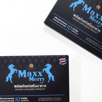 Capsules d'extrait de racine de maca noire de santé masculine d'approvisionnement d'usine Capsules d'Ashwagandha Maca