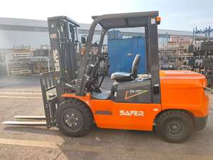 מלגזות מיני דיזל ניידים באיכות גבוהה מ סין 2.5 טון 3 טון 3.5 טון 4 טון 5 טון משאית זמינות - Product Image 4