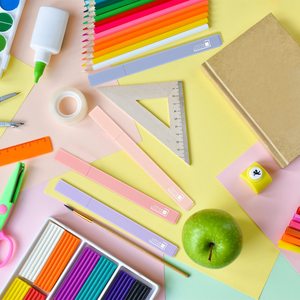 Free Sample Manufacturer Multi Color Promote Stationary Unique New Design Scented <b>Highlighter</b> Rectangular Marker Colors Pen - Product Image 3