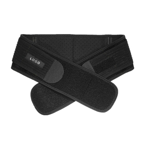 Correa de soporte para la espalda, ajustable, transpirable, antideslizante, pélvico, inferior, Junta Sacroiliac, cinturón de cadera, <span class=keywords><strong>precio</strong></span> de fábrica - Product Image 3
