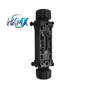 Sensor de Flujo con Abrazadera para Tuberías de Resina Plástica FD-XC8R1 de 5.5 a 6.5 mm, No Invasivo, Fácil Montaje, para Agua Pura y Líquidos Químicos - Product Image 1