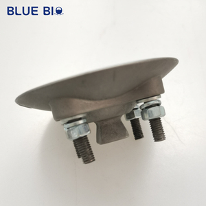 Accesorios para pies protésicos <span class=keywords><strong>de</strong></span> extremidades artificiales médicas Placa <span class=keywords><strong>de</strong></span> clip <span class=keywords><strong>de</strong></span> regazo <span class=keywords><strong>de</strong></span> <span class=keywords><strong>pierna</strong></span> protésica para equipos <span class=keywords><strong>de</strong></span> rehabilitación - Product Image 2