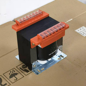 Transformateur de contrôle monophasé Yue Tian Zheng 63VA 100VA 200VA 300VA 400VA 500VA 380V 6V Type E à refroidissement sec - Product Image 2